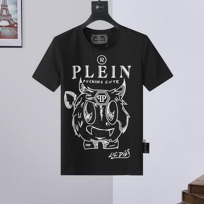 Philipp Plein T-shirt Mens ID:20220701-540